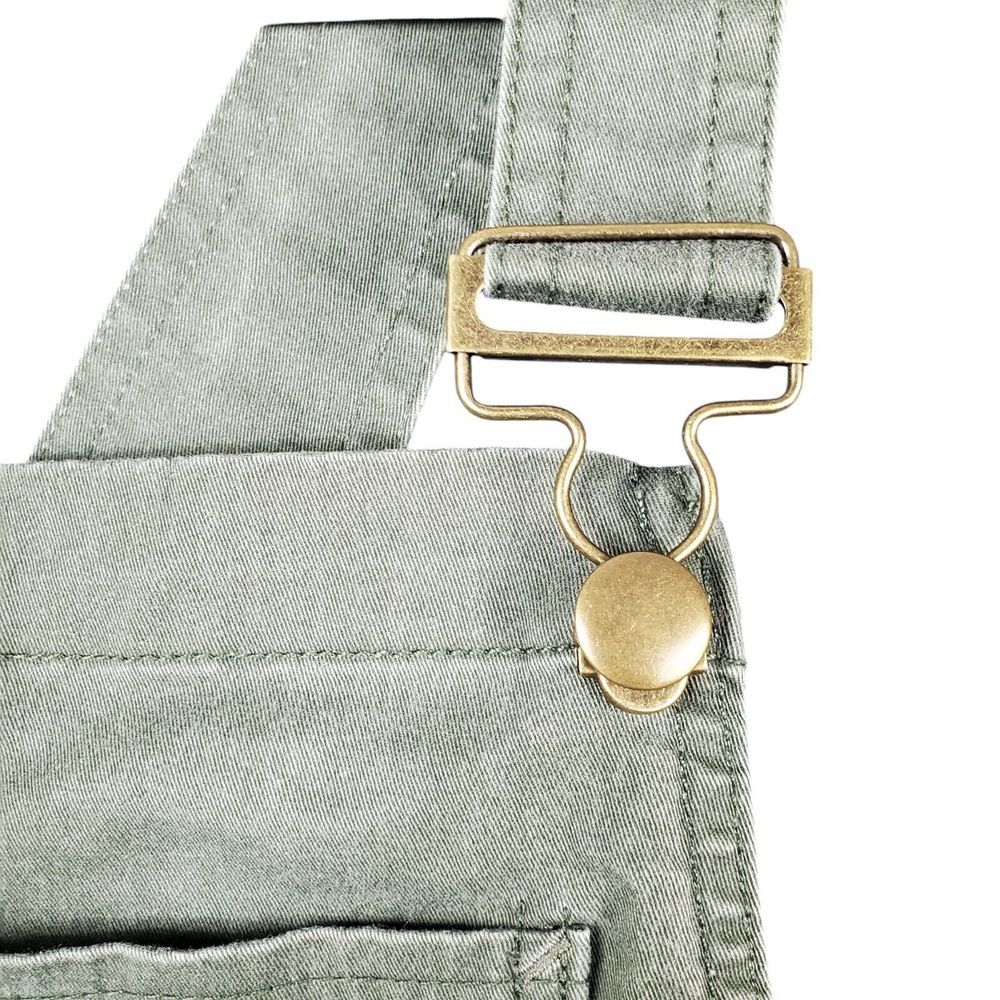 Toad&Co Green Jumpsuit - Picture 7 of 11